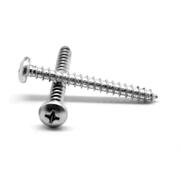 ASMC INDUSTRIAL No.6-32 x 0.19 in. Coarse Thread Slotted Set Cup Point Screw, 18-8 Stainless Steel, 5000PK 0000-100738-5000